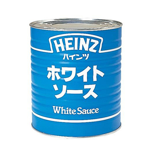 ハインツ　ホワイト　ソ－ス　1号缶