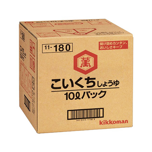 キッコ－マン　濃口　醤油　ハ－フ