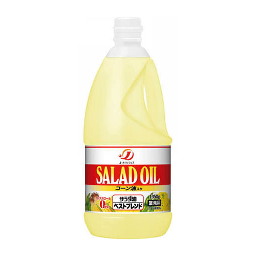 Ｊオイルミルズ　サラダ油　ベストブレンドイル