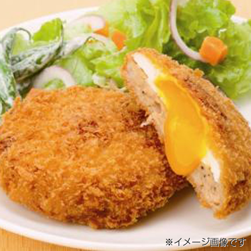 とろ~りタマゴのメンチカツ/味のちぬや