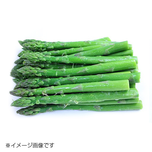 冷凍グリーンアスパラ M（中国産）／沖物産