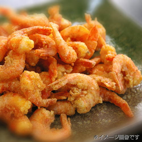 天然海老からあげ/ニッスイ