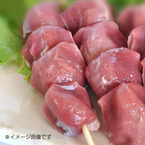 鶏砂肝串(生)　（フィリピン産）／ニチレイ